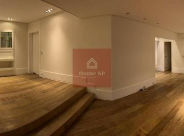 Apartamento · 220m² · 4 Quartos · Apartamento um por andar, alto padrão no Itaim Bibi.