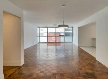 Apartamento · 167m² · 3 Quartos · 2 Vagas · Apartamento à venda Higienópolis 167m² 3 dormitórios 2 suítes 2 vagas reformado!
