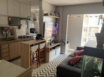 85581b6c1c7ce2031ff2d7ae54618fcaae515925 · Apartamento com 2 dormitórios à venda, 53 m² por R$ 380.000 - Condomínio Jardim dos Taperás - Salto/