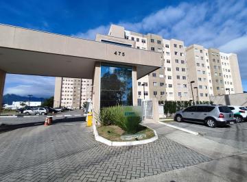 Apartamento · 48m² · 2 Quartos · 1 Vaga · Apartamento com 2 dormitórios e uma ampla área de lazer no RNI Green Club - Palhoça/SC