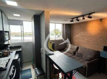 1baee6cc9b1bcfa001ab9484bcc3f0262645b53a · Apartamento à venda, 45 m² por R$ 380.000,00 - Residencial For Life Park Premium - Paulínia/SP