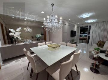c843458f0a5138fe30ae7847a81b76da3fb44fa2 · Apartamento com 3 dormitórios à venda, 110 m² por R$ 1.050.000,00 - Jardim Luna - João Pessoa/PB