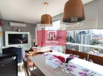 Apartamento · 100m² · 1 Quarto · 2 Vagas · Apartamento à venda no bairro Vila Mariana - São Paulo/SP, Zona Sul