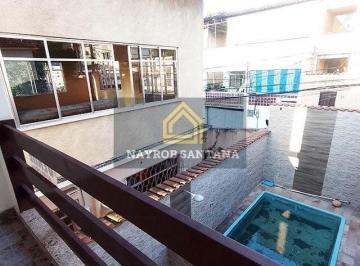 Apartamento · 190m² · 3 Quartos · 2 Vagas · Casa Duplex - Centro da Freguesia