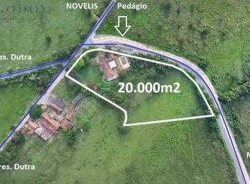 Terreno · 20000m² · Área industrial para locação – 20.000m² com localização estratégica