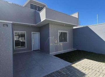 fb373d2f60eede6254f6d7a09b4008d455351744 · Casa com Ático em Condomínio Fechado no Sítio Cercado | 76m² de área privativa | 117m² de terreno |