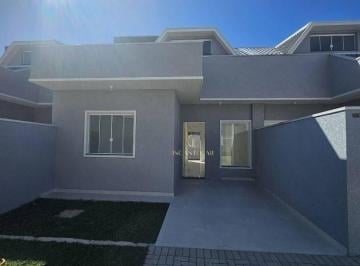 0475014a574ed1dacb423b127fea2b58bca1a104 · Casa com ático em condomínio à venda no Sítio Cercado, 69m² privativos, 114m² de terreno, 3 dormitór