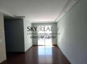 Apartamento · 73m² · 3 Quartos · 1 Vaga · Apartamento a venda na Vila Andrade, 3 quartos, 1 vaga
