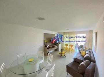 Apartamento de 3 quartos, Aquiraz · Apartamento nascente no Golf Ville - Porto das Dunas