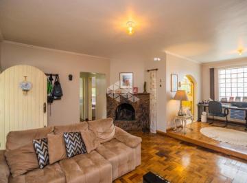 3 - Sala · Casa com 2 Terrenos de esquina (164,59m²) - 4 Quartos - Rio Branco / São Leopoldo
