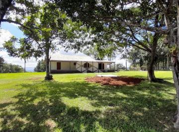 2 - Entrada · Sítio com 5.200m²,  Duas Casas - A apenas 10 minutos do Centro de Taquara!