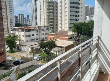 Apartamento de 3 quartos, Recife · Imóvel para venda possui 100 metros quadrados com 3 quartos em Boa viagem