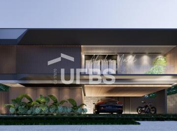 Casa de 5 quartos, Goiânia · SOBRADO 450MT 5 SUITES PLATEAU D´OR PRIVILEGE 