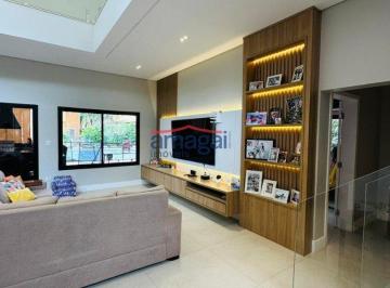 Casa · 425m² · 4 Quartos · 6 Vagas · Residencial Terras de Santa Clara - Jacareí