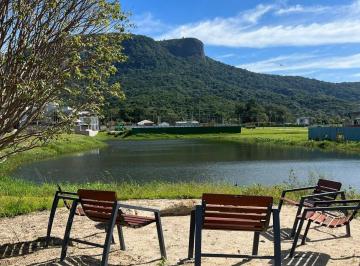 Terreno , Palhoça · Terreno no Condomínio Reserva da Pedra - Fundos para área verde