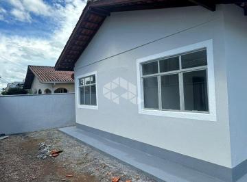 Casa · 45m² · 2 Quartos · 1 Vaga · CASA A VENDA EM TIJUCAS - SC