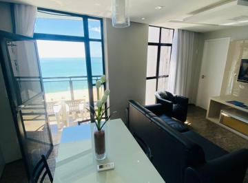 Apartamento · 65m² · 2 Quartos · FLAT BRASIL TROPICAL RESIDENCE