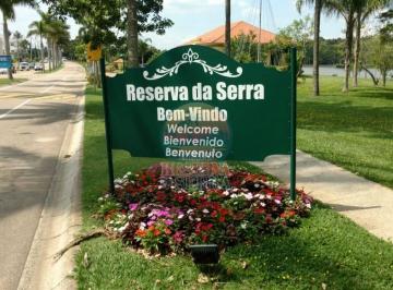 Terreno · 745m² · Lotes de 745,90m² no condomínio Reserva da Serra Jundiaí