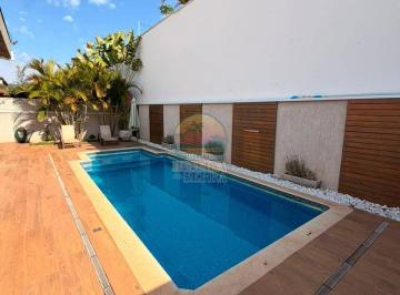 Casa · 457m² · 3 Quartos · 4 Vagas · Linda casa estilo minimalista a venda no Reserva da Serra