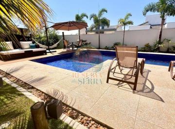 Casa · 452m² · 3 Quartos · 7 Vagas · Casa a venda com 3 dormitórios no condomínio Reserva da Serra
