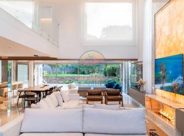 Casa · 587m² · 3 Quartos · 6 Vagas · Casa de luxo super tecnológica a venda ou locação Reserva da Serra Jundiaí