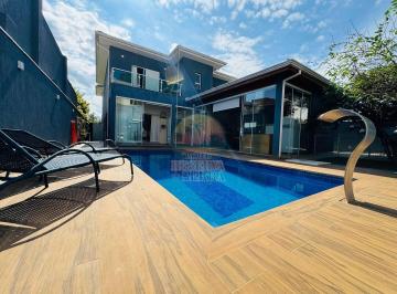 Casa · 431m² · 4 Quartos · 4 Vagas · Casa a venda com 4 suítes no condomínio Reserva da Serra Jundiaí