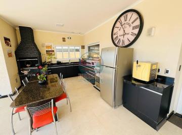 Casa · 424m² · 3 Quartos · 5 Vagas · Casa com piso aquecido a venda no Reserva da Serra Jundiaí
