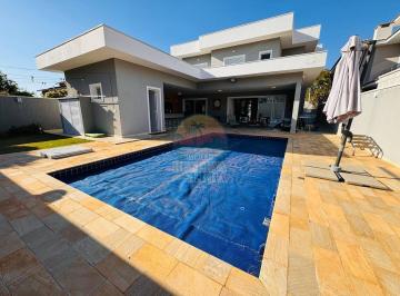 Casa · 360m² · 3 Quartos · 4 Vagas · Casa de alto padrão mobiliada com 4 dormitórios à venda em Jundiaí