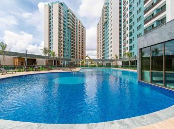Apartamento de 2 quartos, Águas Claras · QS 5 RUA 400 - RESIDENCIAL MONTANA  NOVINHO! PLANTÃO 98191-4550