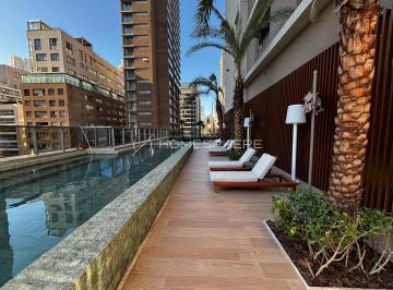 1 · Apartamento Novo à venda Pinheiros, 212 m², 3 suítes, andar alto, varanda gourmet, 2 vagas e lazer c