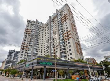 Apartamento de 2 quartos, Curitiba · Apto. Cabral - (72m²) - 2 dormitórios - (2 vagas)