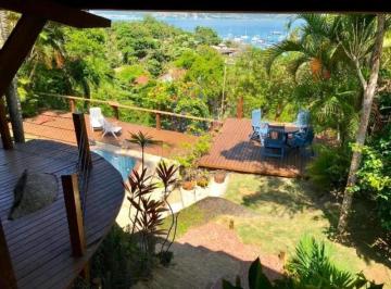 Foto 01 · CASA À VENDA NO SACO DA CAPELA EM ILHABELA-SP