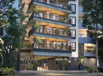 Fachada · Apartamento à venda - em Humaitá