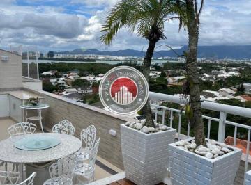 Apartamento · 158m² · 3 Quartos · 2 Vagas · Apartamento à venda - na Barra da Tijuca