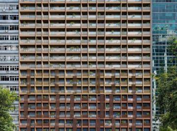 Fachada · Apartamento à venda - no Centro