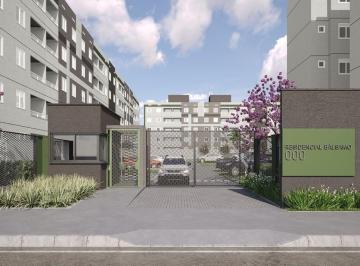 Portaria · Apartamento à venda - no Campo Grande