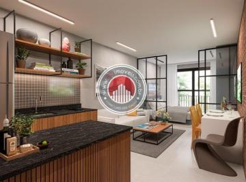 Apartamento · 50m² · 2 Quartos · Apartamento à venda - no Centro