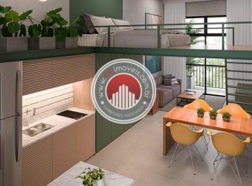 Apartamento · 32m² · 1 Quarto · Apartamento à venda - no Centro