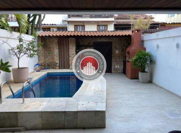 Casa · 172m² · 4 Quartos · 4 Vagas · Casa à venda - na Barra da Tijuca