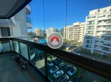 Apartamento · 72m² · 2 Quartos · 2 Vagas · Apartamento à venda - no Recreio dos Bandeirantes