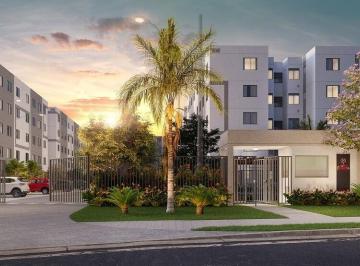 Fachada · Apartamento à venda - em Santa Cruz