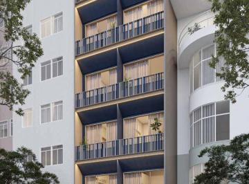 Fachada · Apartamento à venda - em Copacabana