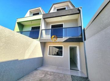202506241924453377.jpg · Sobrado triplex 3 quartos sendo 1 suite inteiramente reformado no Sítio Cercado Curitiba