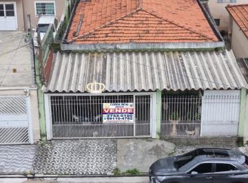 Foto 01 · Venda de Casa Espaçosa em Cidade Patriarca - 4 quartos, 135 m² - São Paulo-SP