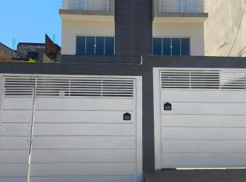 Casa de 3 quartos, Taboão da Serra · Sobrado Novo em Condomínio Tranquilo  125m², 3 Dormitórios (1 Suíte)