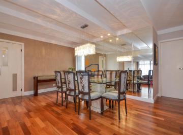 Apartamento de 4 quartos, Curitiba · Apartamento com 266m² no Batel — 4 quartos com vista livre - alto padrão