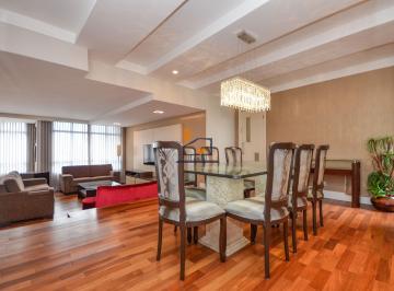 Apartamento de 4 quartos, Curitiba · Apartamento com 266m² no Batel — 4 quartos com vista livre e alto padrão