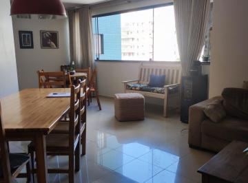 Apartamento de 3 quartos, Águas Claras · CEDRO 104m2, 3 Quartos + DCE, 2 Vagas, Andar alto, Nascente.