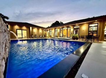 Casa de 3 quartos, Paranapanema · Casa com 5 dormitórios à venda - Riviera de Santa Cristina XIII - Paranapanema