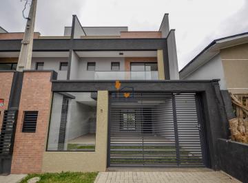 Casa de 3 quartos, São José dos Pinhais · Casa/Sobrado com 163m² em São José dos Pinhais